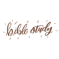 mackleelettering jesus church faith bible Sticker
