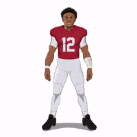 College Football GIF by Panini America
