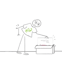 Design University Sticker by HTW_schoolofcultureanddesign_KatrinHinz