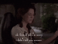season 3 netflix GIF by Gilmore Girls 