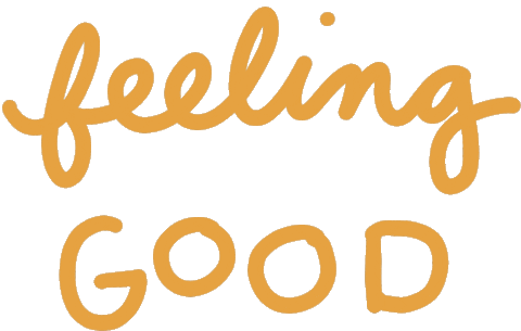 Happy Good Vibes Sticker