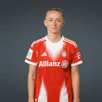 Football Soccer GIF by FC Bayern Women