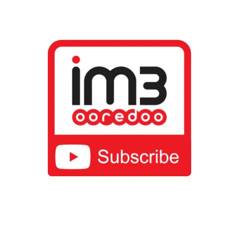 Im3 Ooredoo Wow Sticker by Indosat Ooredoo