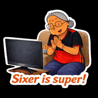 Not Out Ipl GIF by Sweet Karam Coffee
