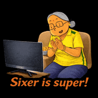 Not Out Ipl GIF by Sweet Karam Coffee