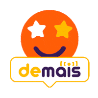 Demais Sticker by Mais Internet