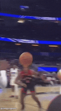 Airball Cho GIF