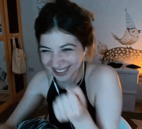 Finger GIF