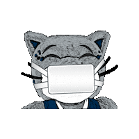 Mask Sticker by Augusta University