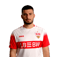 Deniz Undav Jako Sticker by VfB Stuttgart 1893