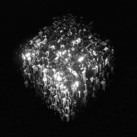 Good Night Loop GIF by xponentialdesign