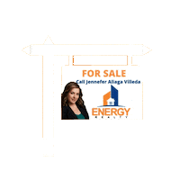 Jennefer_energyrealty real estate realtor realestate houston Sticker