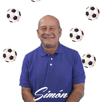 Ecuador Simon Sticker by Radio Rumba Network