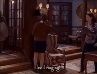 season 2 netflix GIF by Gilmore Girls 