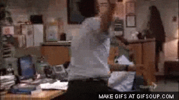 grabbing GIF