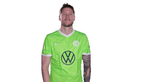 Football Applause Sticker by VfL Wolfsburg