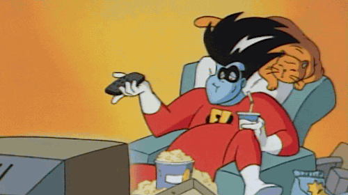 animation 90s GIF