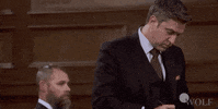 Dick Wolf Wow GIF by Wolf Entertainment
