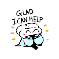 Mypleasure Help Sticker