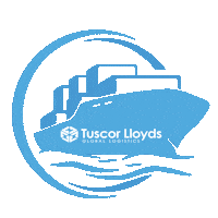 Shipping Logistics Sticker by Tuscor Lloyds