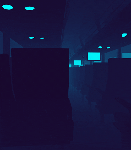 art loop GIF by Carl Burton