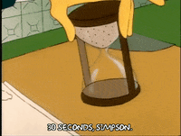 Season 1 Episode 3 GIF by The Simpsons