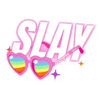 Gay Pride Love Sticker by Canva
