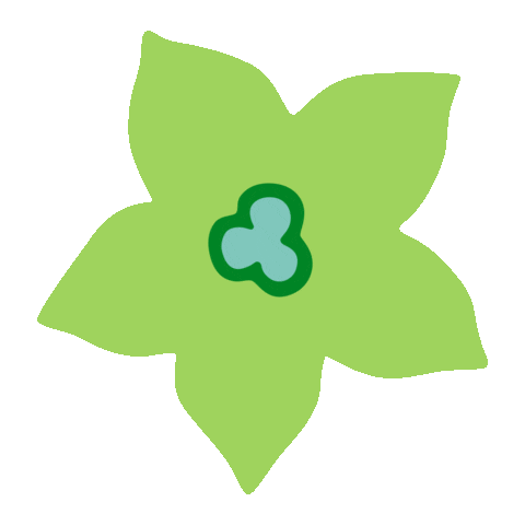 Blume Sticker by SalzburgMilch