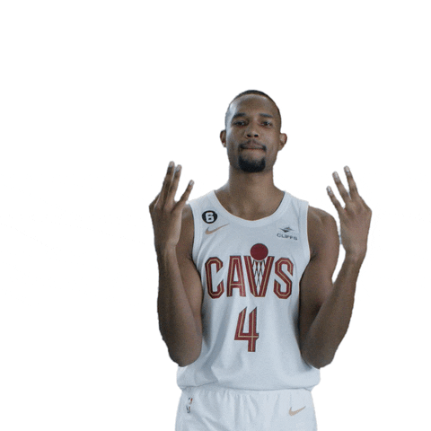 Basketball Nba GIF by Cleveland Cavaliers