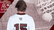Mens Lacrosse Roll Pards GIF by Lafayette Leopards