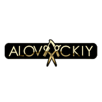 alovackiy barber alovackiy alovackiy logo Sticker