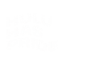 Pride Sticker by HULU
