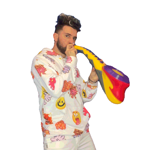 Dance Musica Sticker by Brunograffer