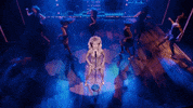 the best dancing GIF by London Theatre Direct