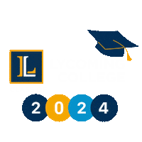 Lyco Sticker by Lycoming College
