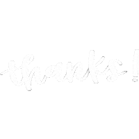 creativexsprinkle thank you thanks calligraphy lavanyabhatiaaa Sticker