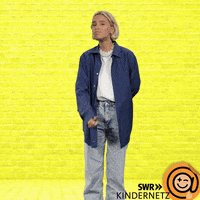 Happy Lisa And Lena GIF by SWR Kindernetz