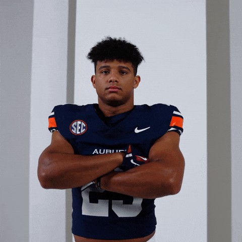 College Football GIF by Auburn Tigers