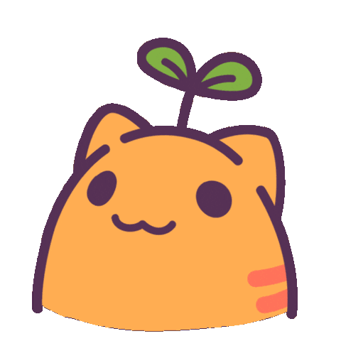 Cat Wow Sticker by Castaways