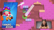 Cat Giveaway GIF by Brawl Stars