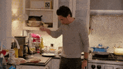 Frustrated Zach Braff GIF by ABC Network