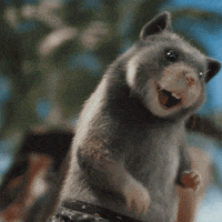 Happy Dance GIF by Dedoles