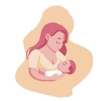 Mom Mother Sticker by Valianne's Trends