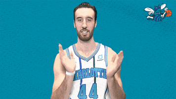happy cut it out GIF by Charlotte Hornets