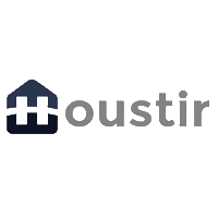 Houstir Sticker by Roberto Salas