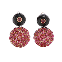 Jewelry Earrings Sticker by Ivar by Ritika Ravi