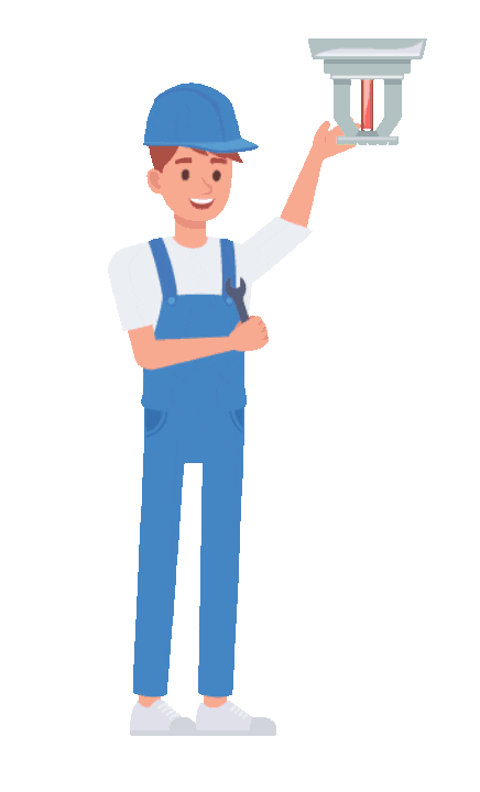 Work Aqua Sticker by aquaplussprinklersytemen