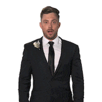 Oh No Reaction Sticker by Married At First Sight