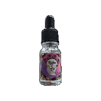 Cuticle Oil Sticker by West Coast Nail Gang