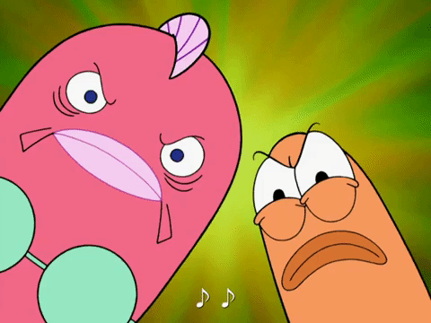 season 8 squidward's school for grown ups GIF by SpongeBob SquarePants